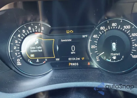 2017 Lincoln Mkz Reserve z USA, uszkodzony, nr VIN 3LN6L5FC7HR634770